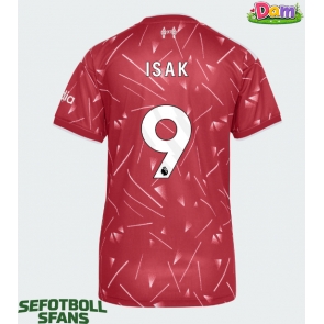 Liverpool Alexander Isak #9 Hemmatröja Kvinnor 2026-27 Kortärmad